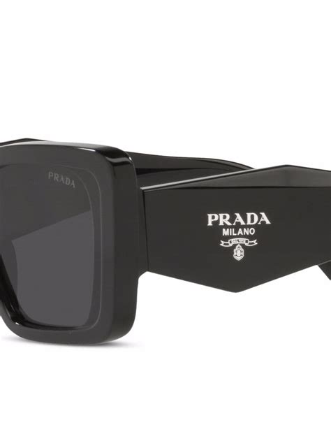 prada sunglasses broke|prada sunglasses case only.